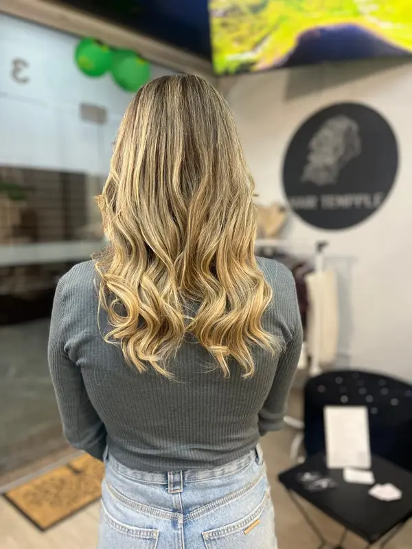Inspiração de cabelo 3
