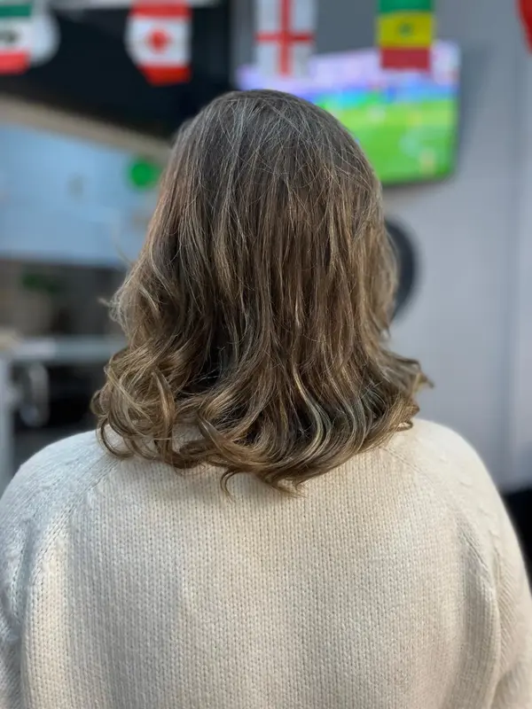 Inspiração de cabelo 4