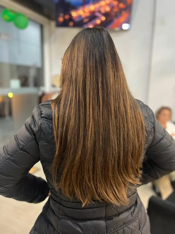 Inspiração de cabelo 5