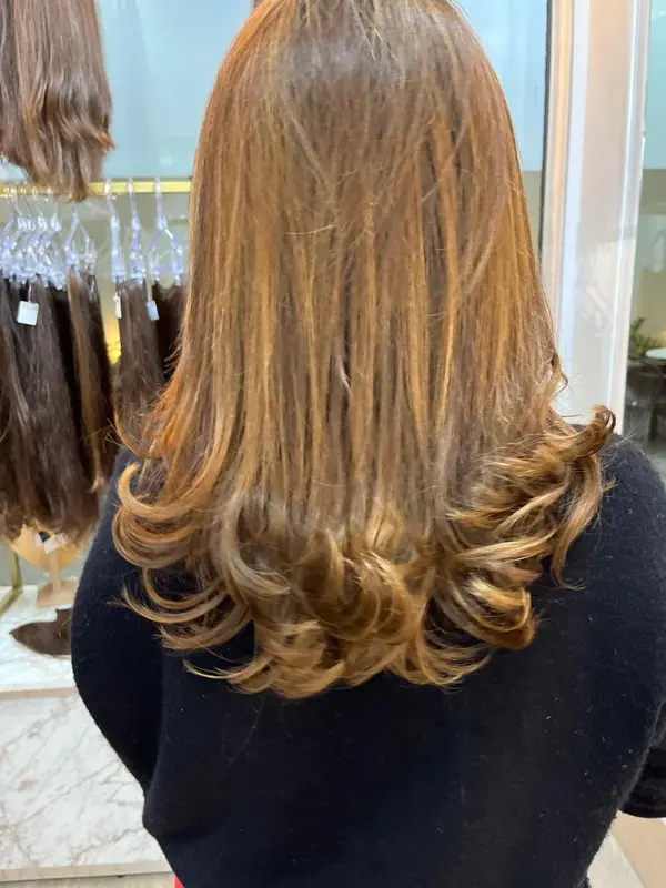 Inspiração de cabelo 6