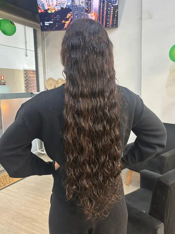 Inspiração de cabelo 7