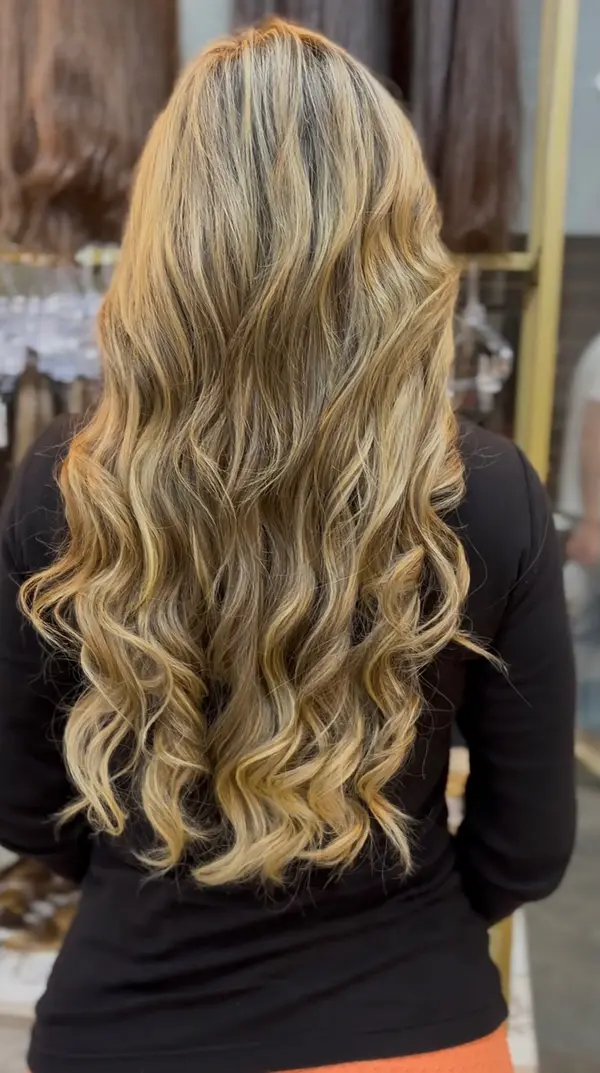 Inspiração de cabelo 8