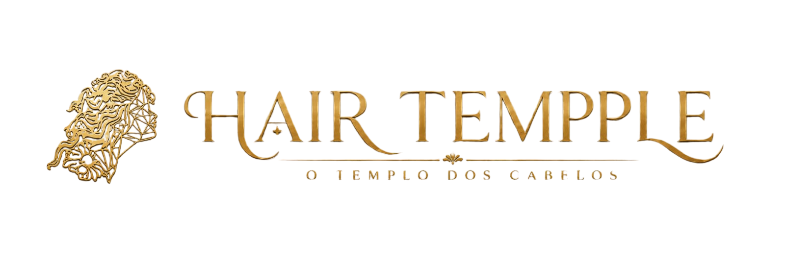 Hair Tempple — O templo dos cabelos