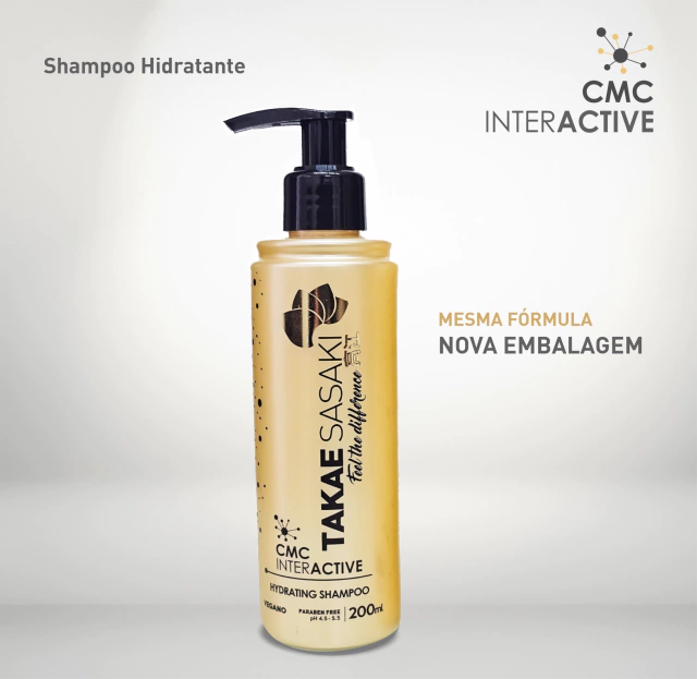 CMC Shampoo Takae Sasaki