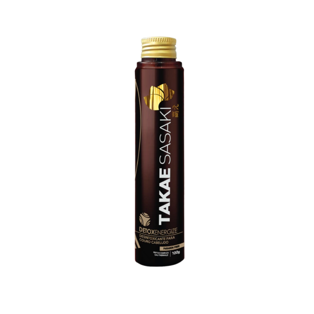 Detox Energize Takae Sasaki