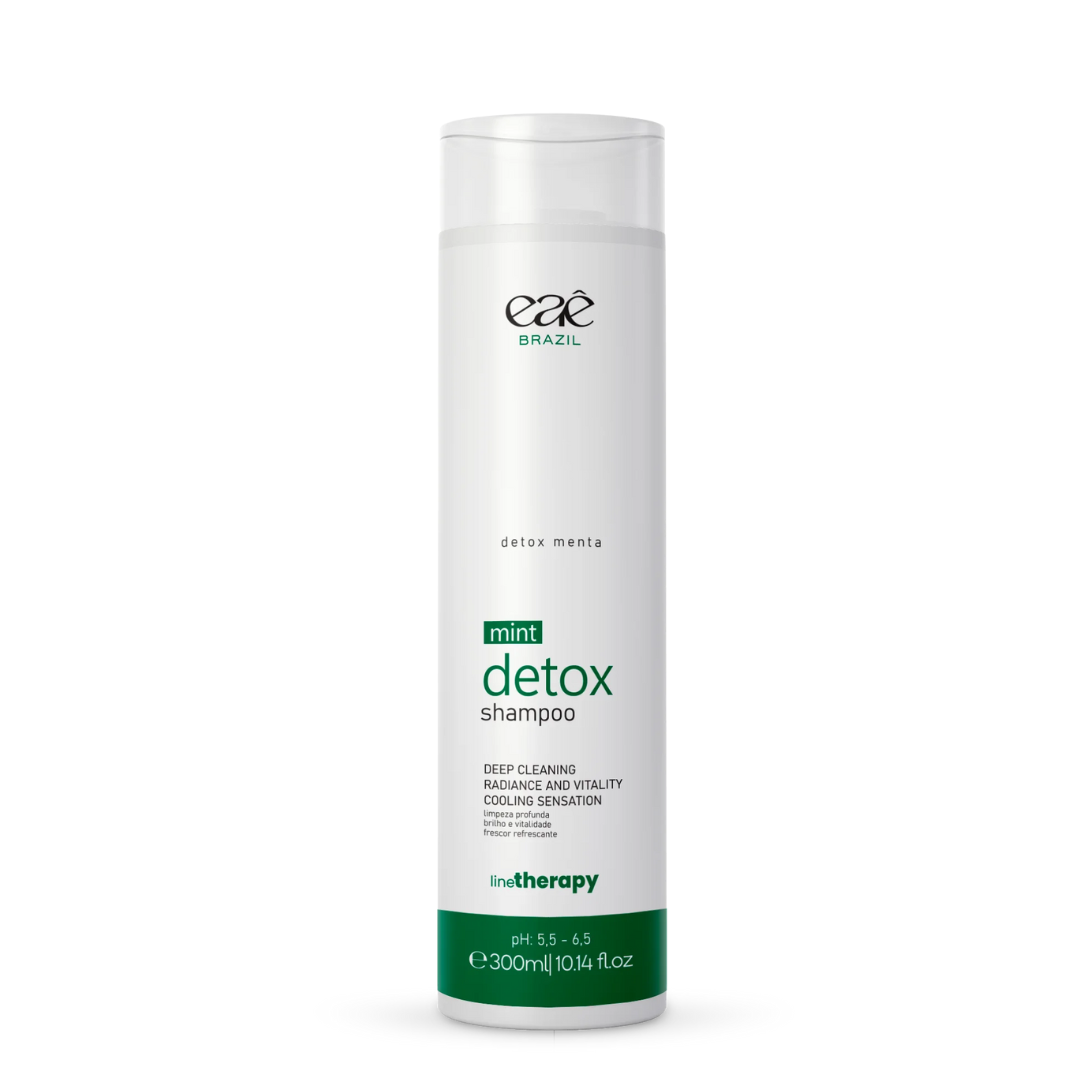 Shampoo Mint Detox Eaê Brazil