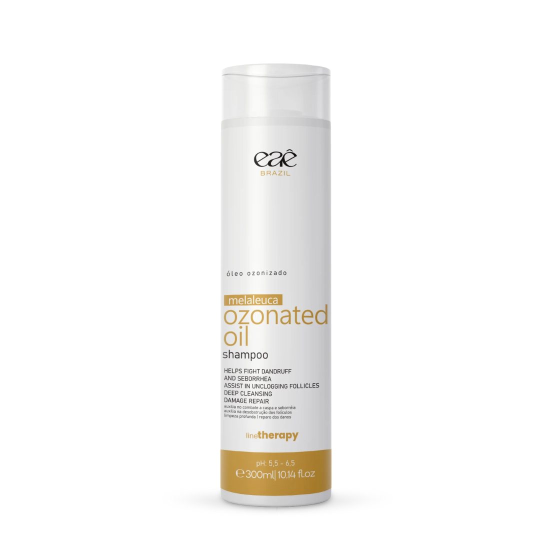 Shampoo Melaleuca Ozonated Oil